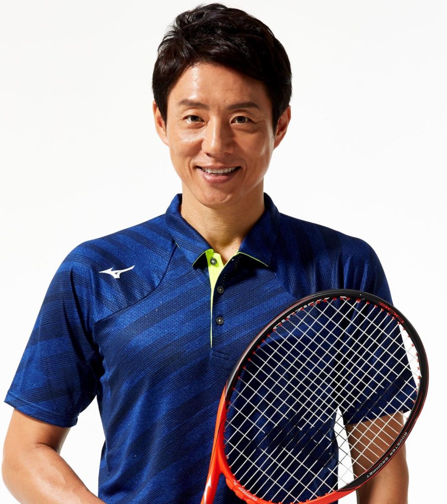 知っておきたい 日本テニス界のレジェンド 男子 堺のテニススクール ジョイナス北野田